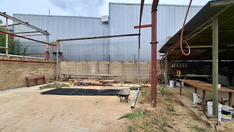 To Let Commercial Property for Rent in Potchefstroom Industrial North West